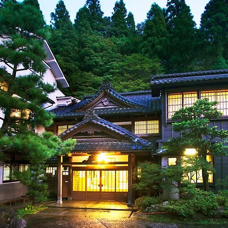 Motoyu Ishiya Hotel Kanazawa Exterior photo
