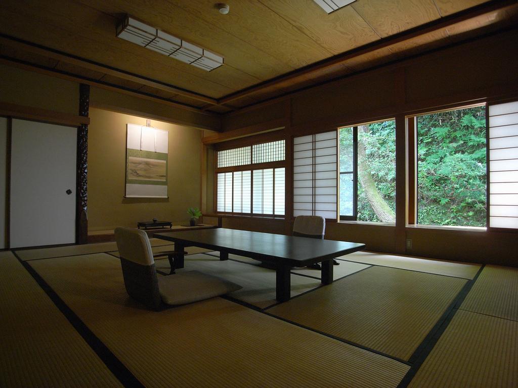 Motoyu Ishiya Hotel Kanazawa Room photo