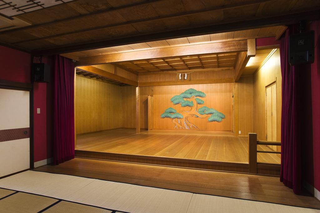 Motoyu Ishiya Hotel Kanazawa Exterior photo