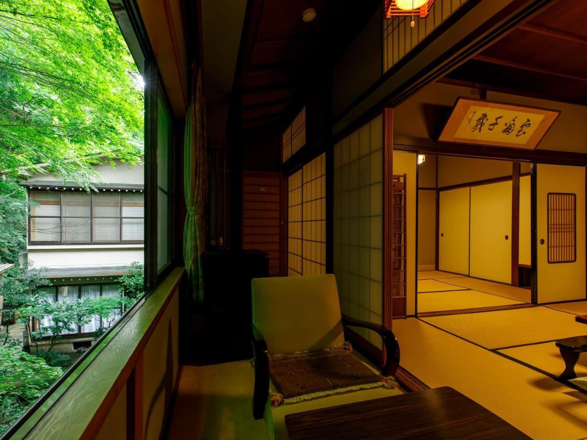 Motoyu Ishiya Hotel Kanazawa Exterior photo