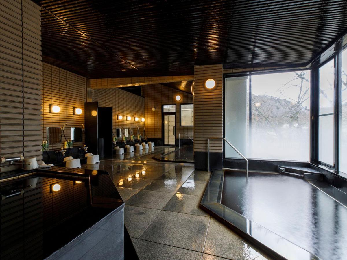 Motoyu Ishiya Hotel Kanazawa Exterior photo